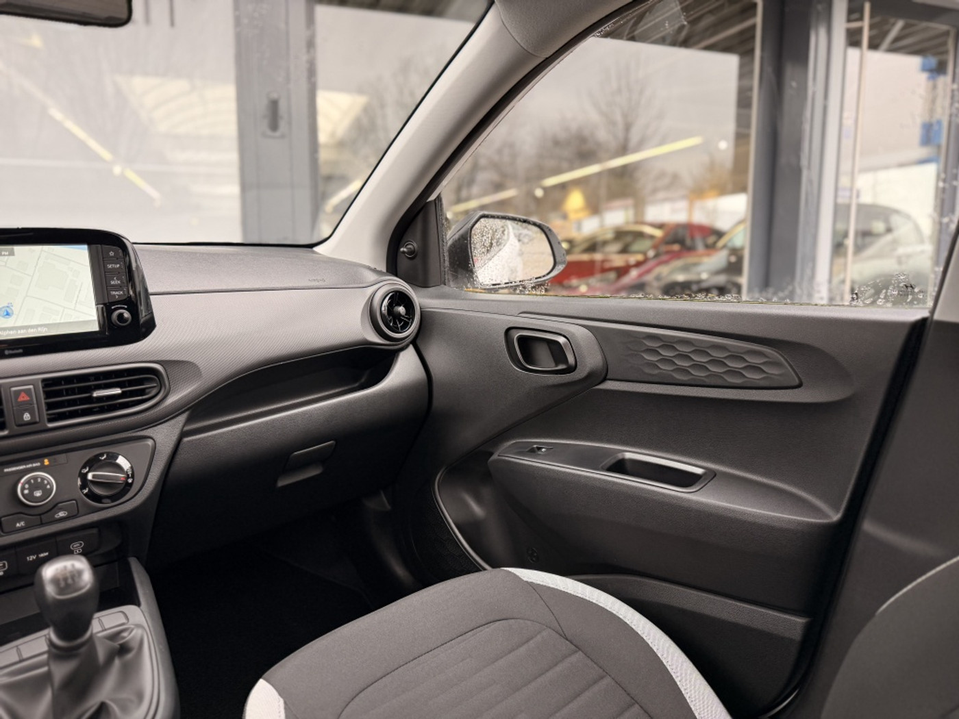 Foto van Hyundai I10