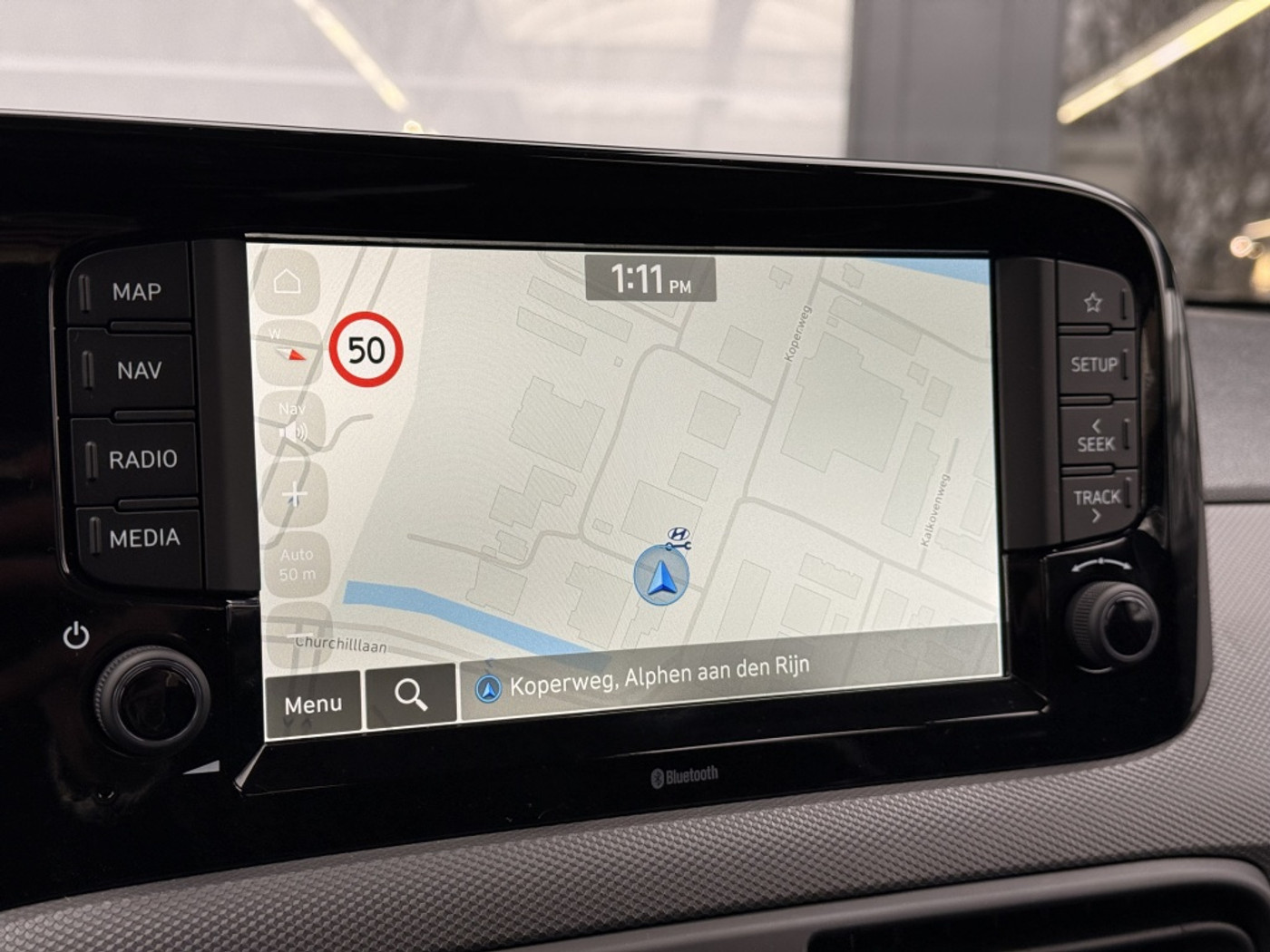 Foto van Hyundai I10