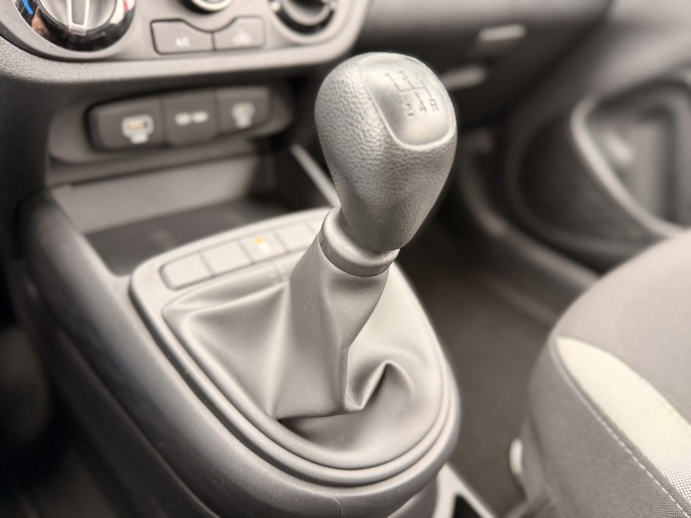 Foto van Hyundai I10