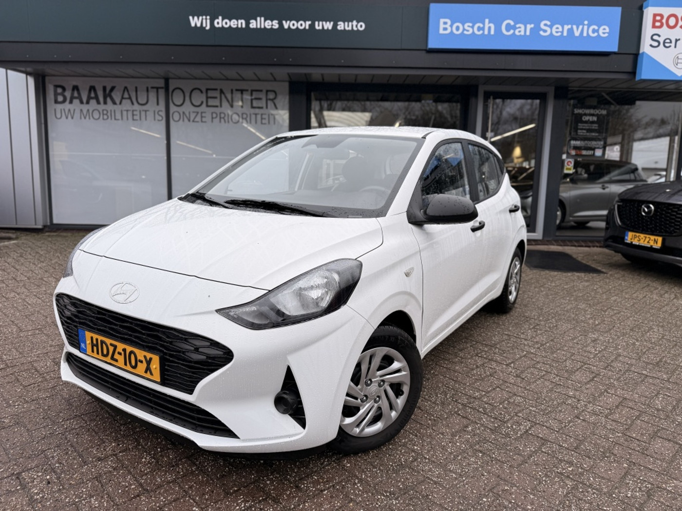 Hyundai I10 1.0 Comfort | Navigatie | Camera | Digital cockpit 2025 - voorkant