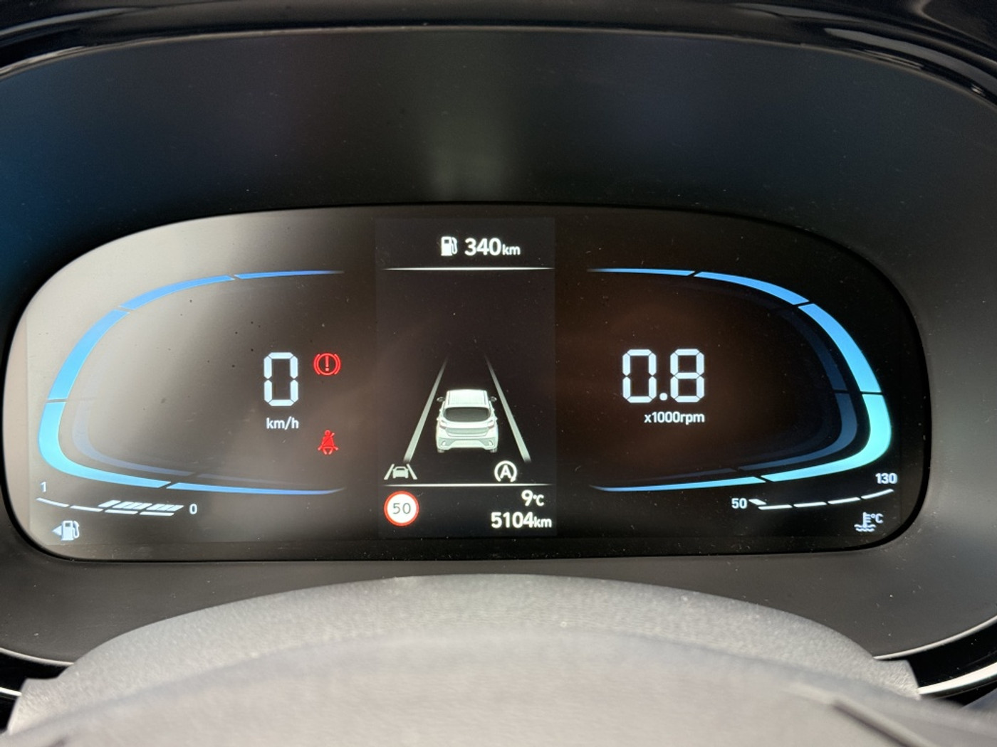 Foto van Hyundai I10