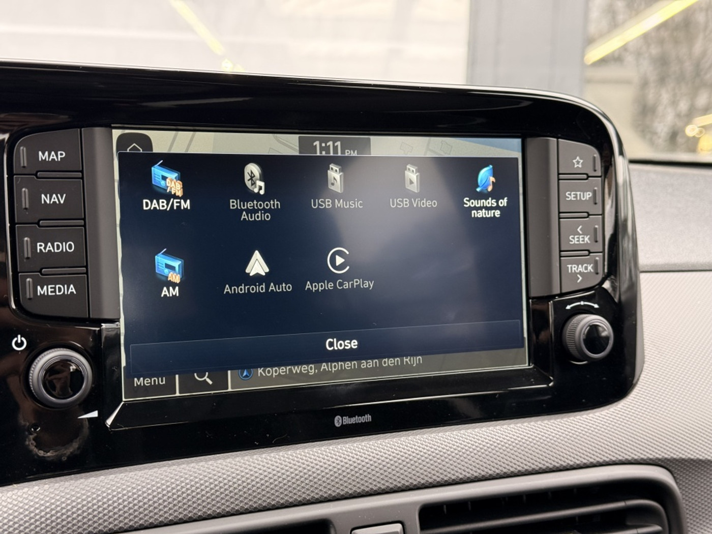 Foto van Hyundai I10