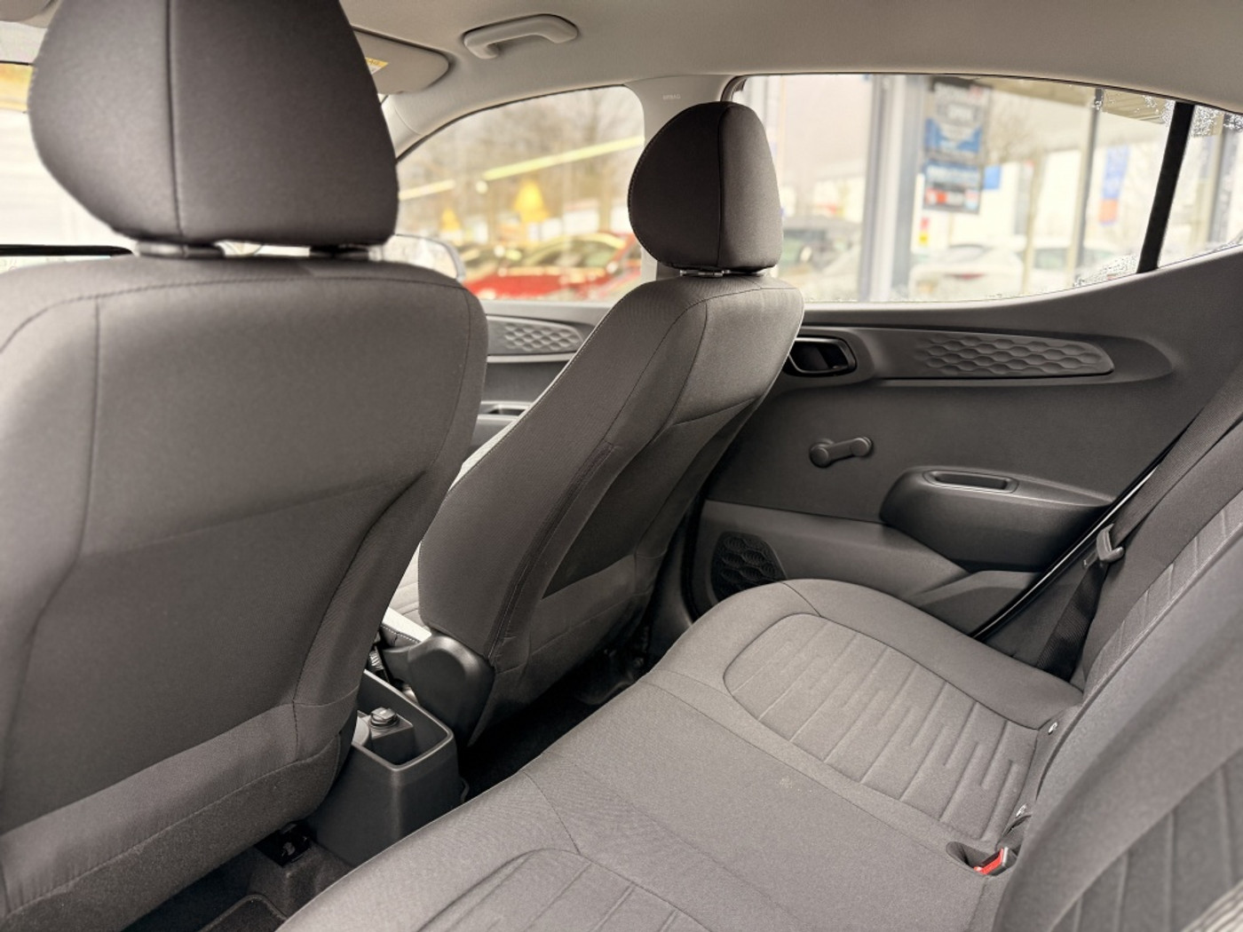 Foto van Hyundai I10