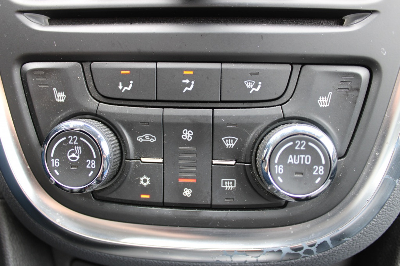 Foto van Opel Mokka