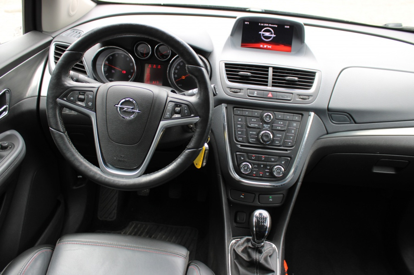 Foto van Opel Mokka