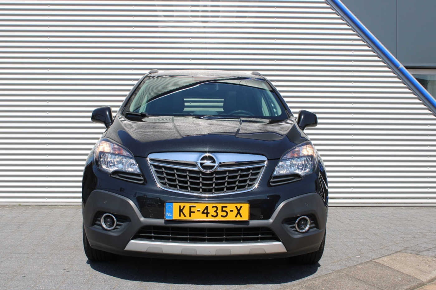 Foto van Opel Mokka