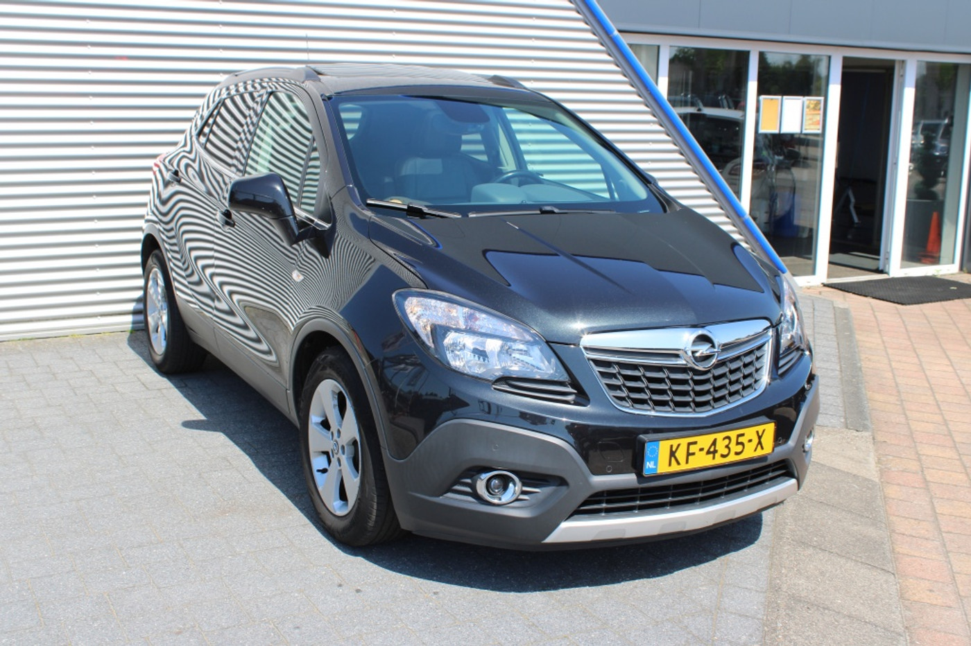Foto van Opel Mokka