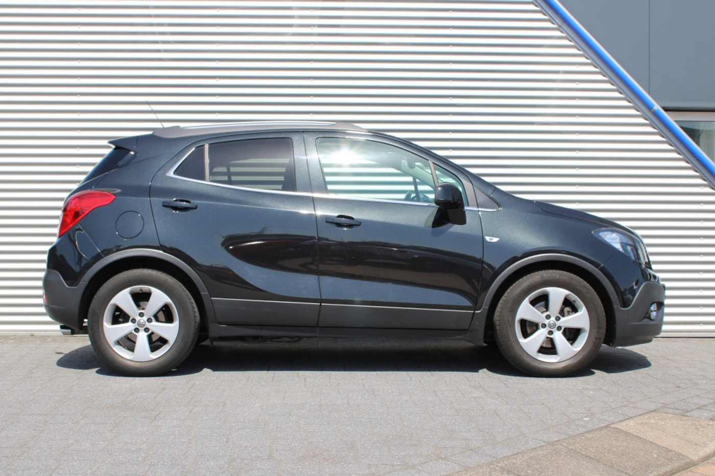 Foto van Opel Mokka