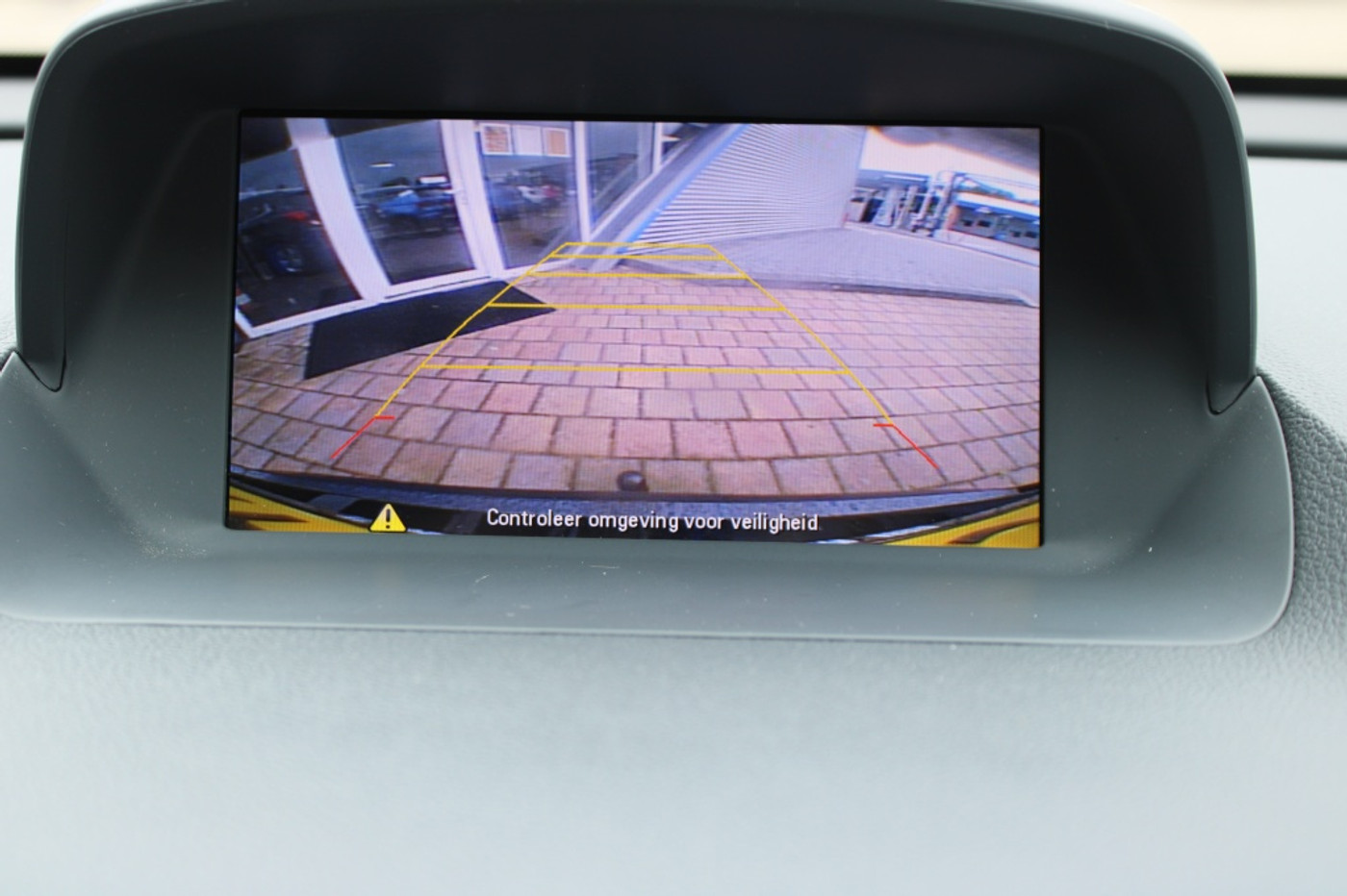 Foto van Opel Mokka