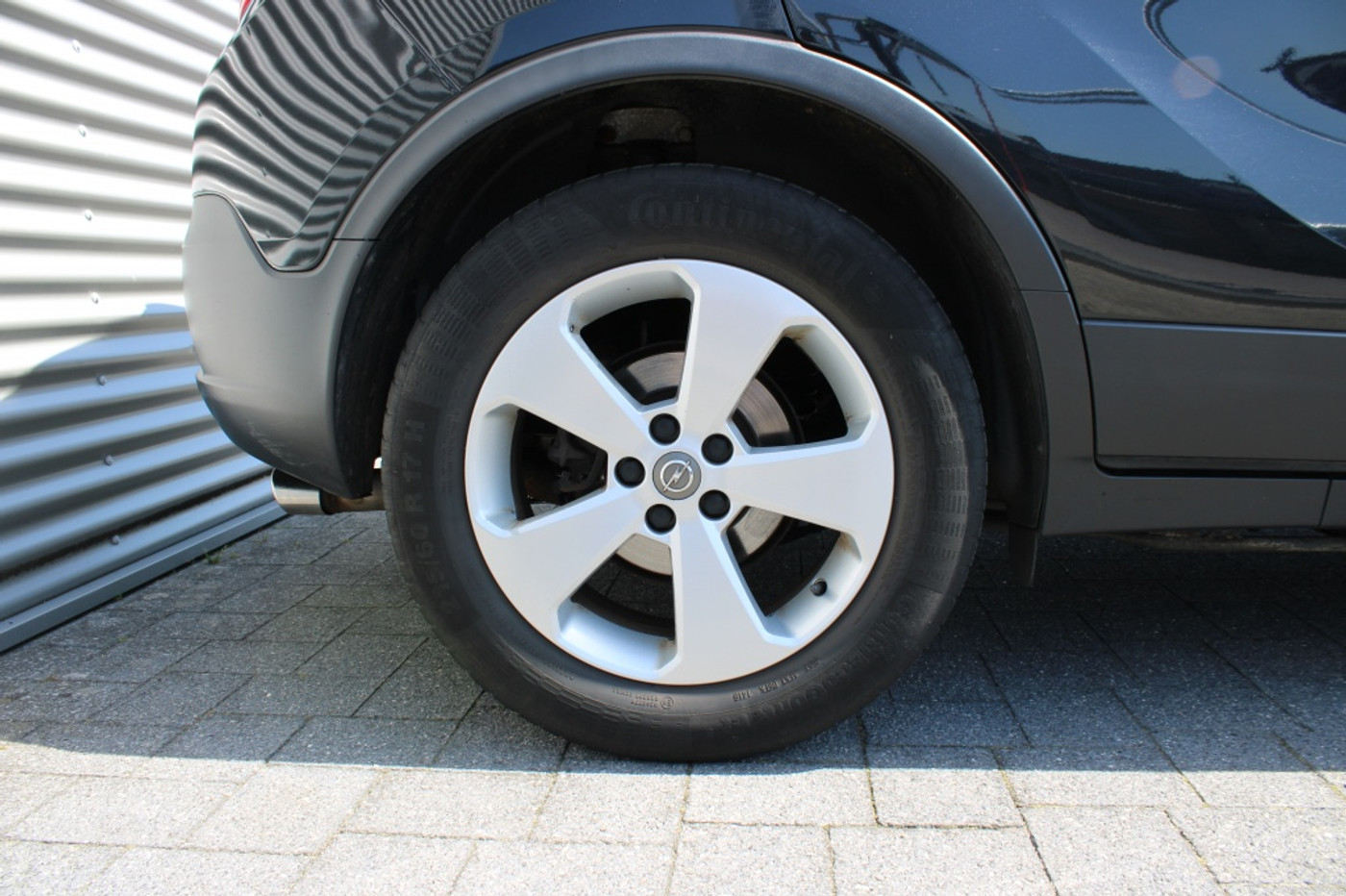 Foto van Opel Mokka
