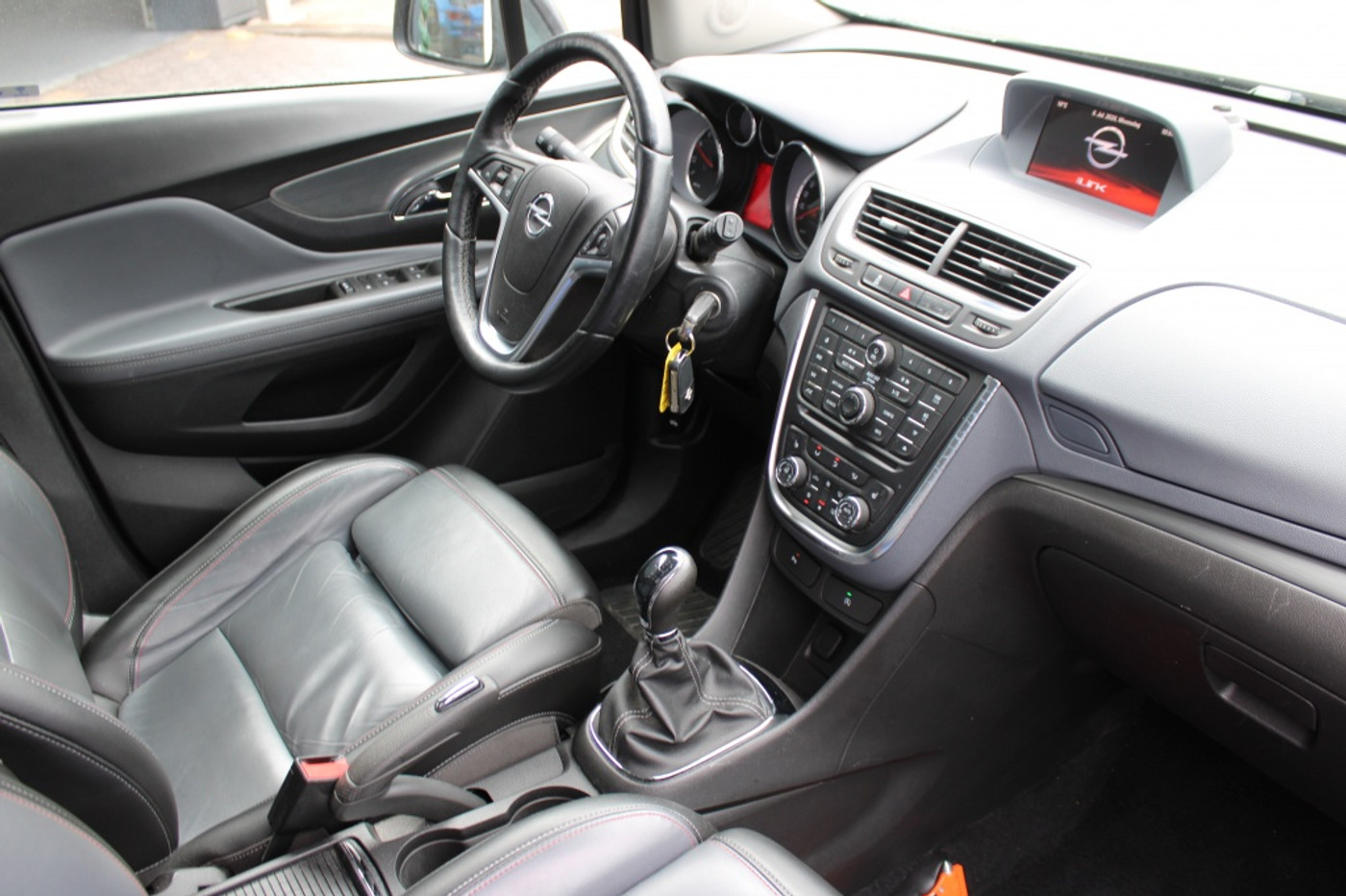 Foto van Opel Mokka