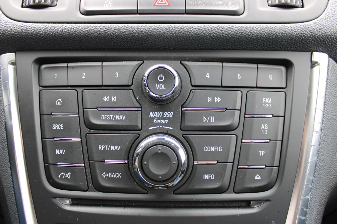 Foto van Opel Mokka