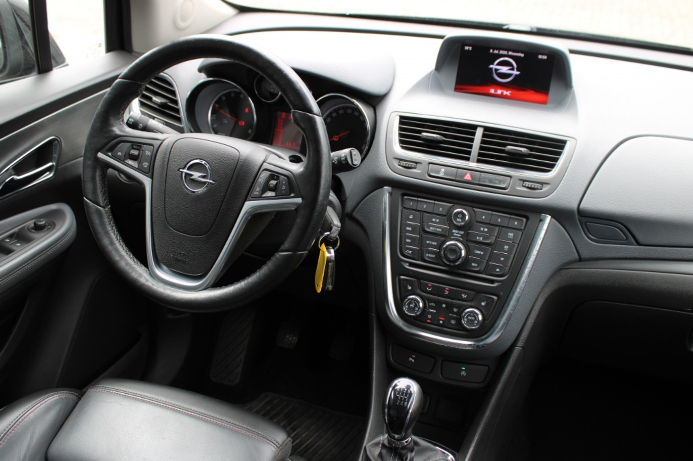 Foto van Opel Mokka