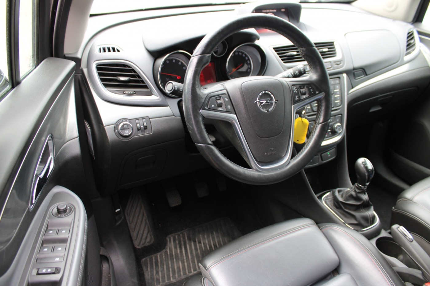 Foto van Opel Mokka