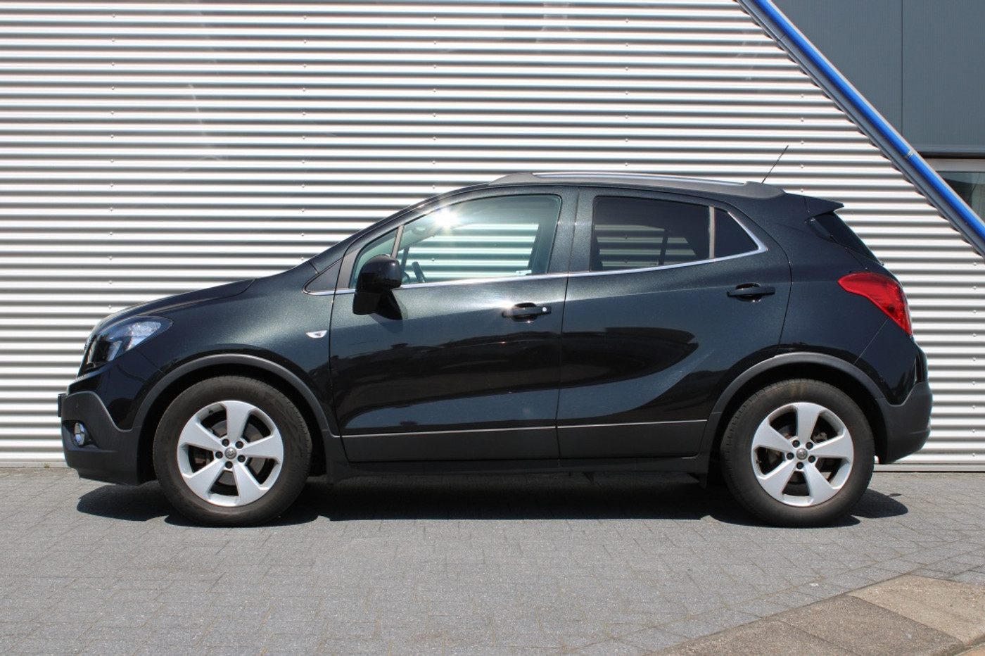 Foto van Opel Mokka