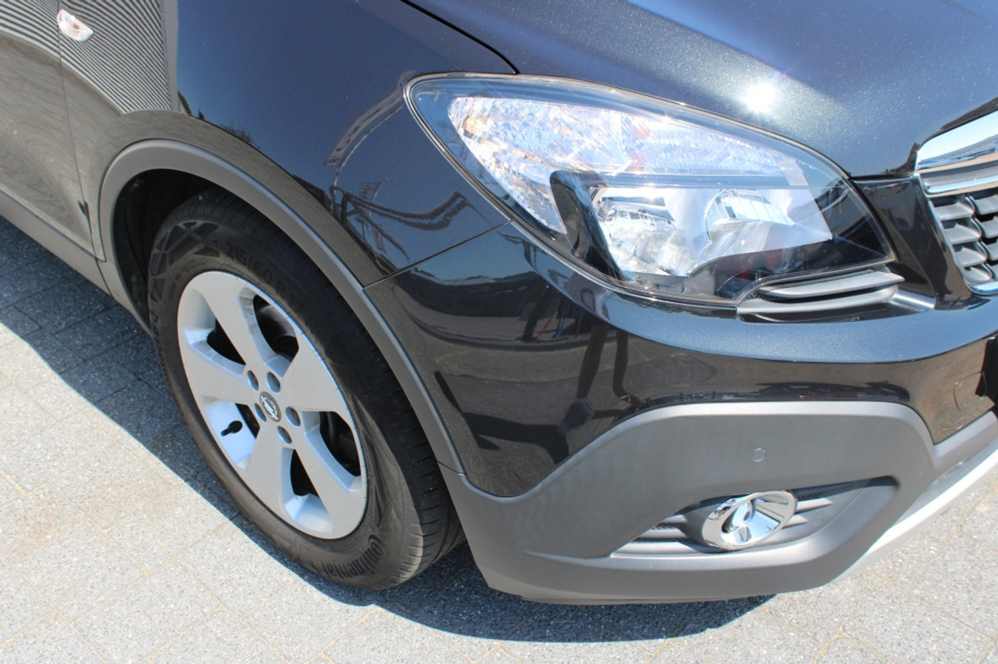 Foto van Opel Mokka