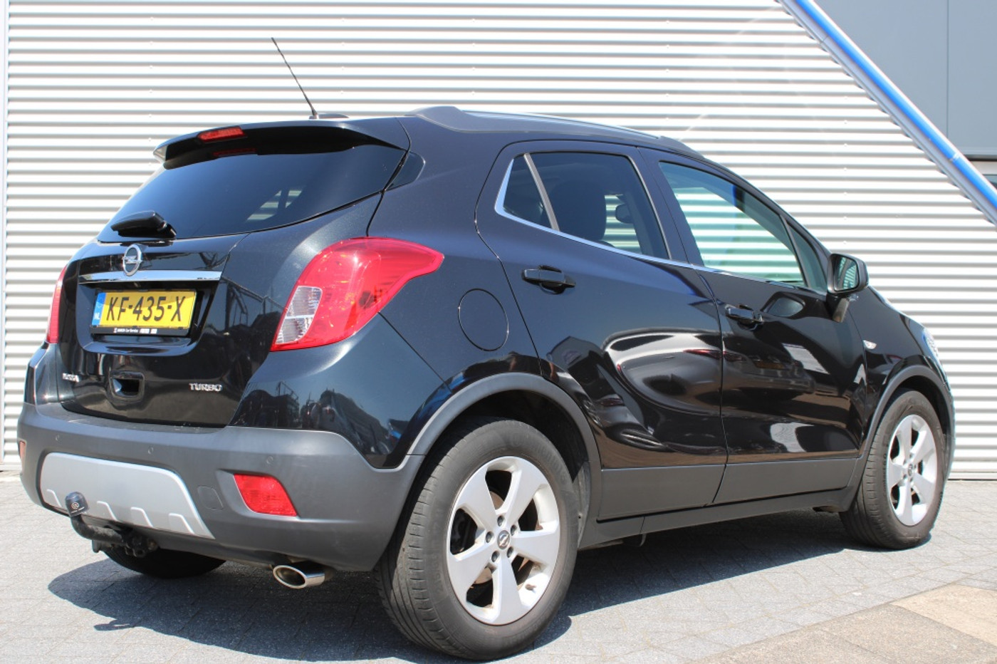 Foto van Opel Mokka