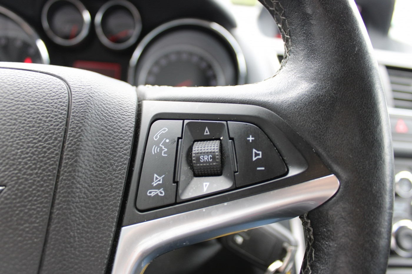 Foto van Opel Mokka