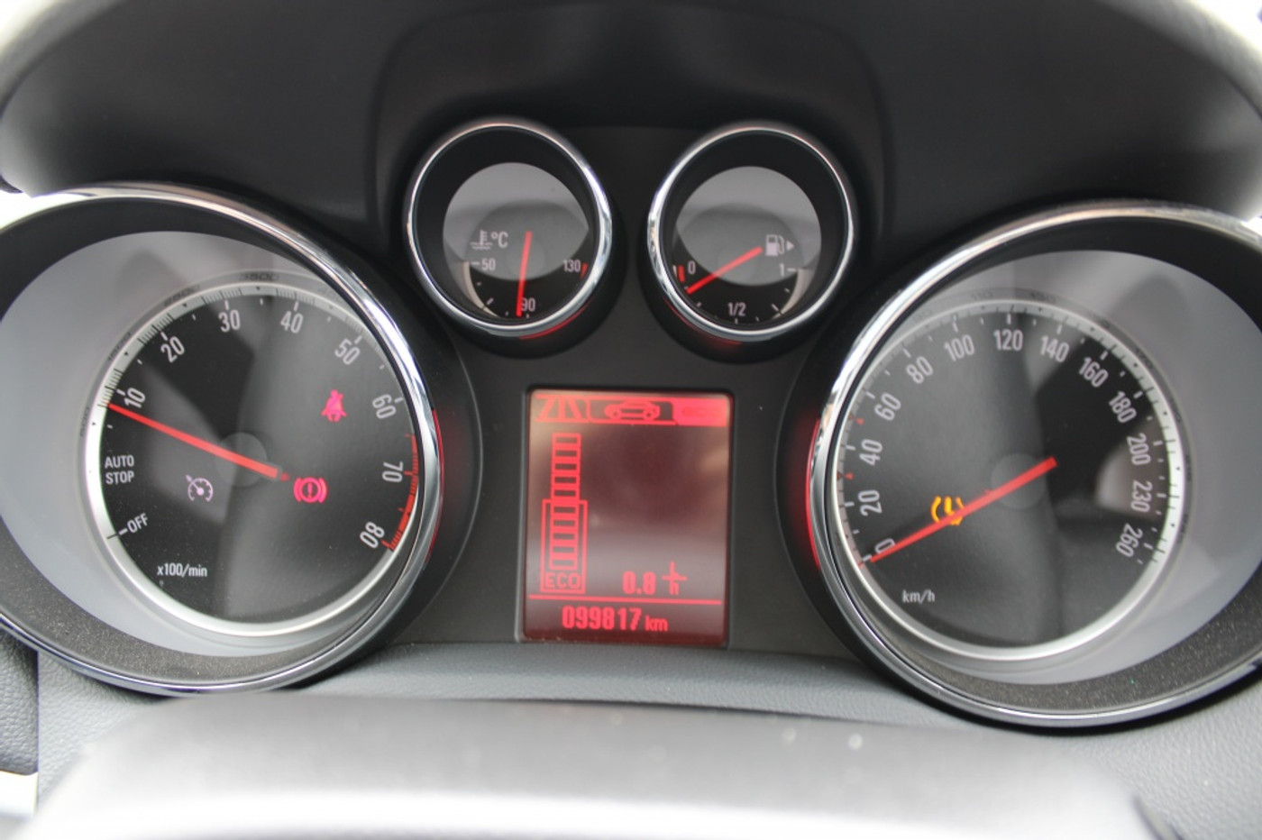 Foto van Opel Mokka