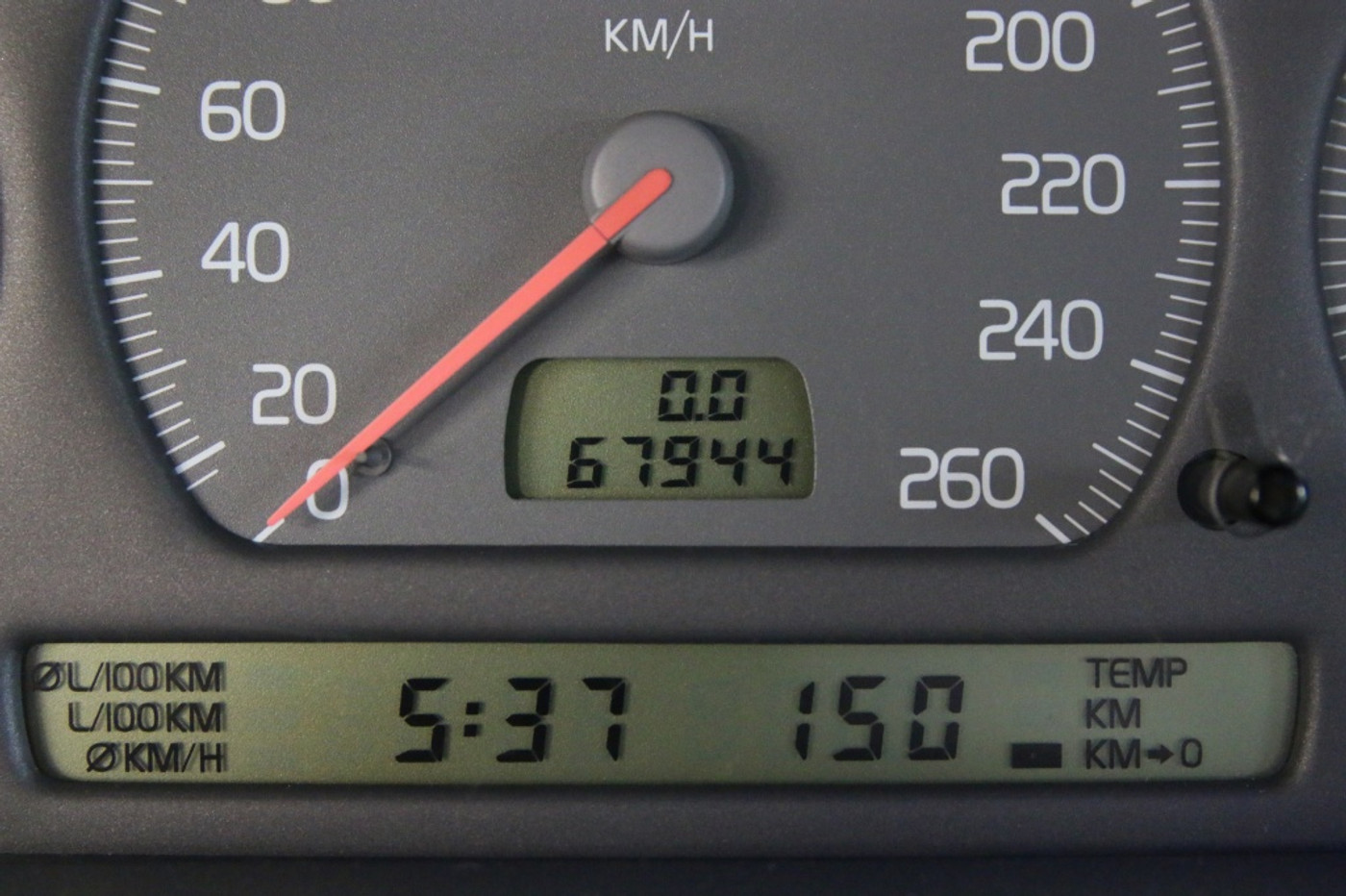 Foto van Volvo C70