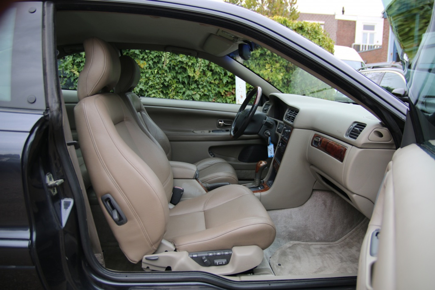 Foto van Volvo C70