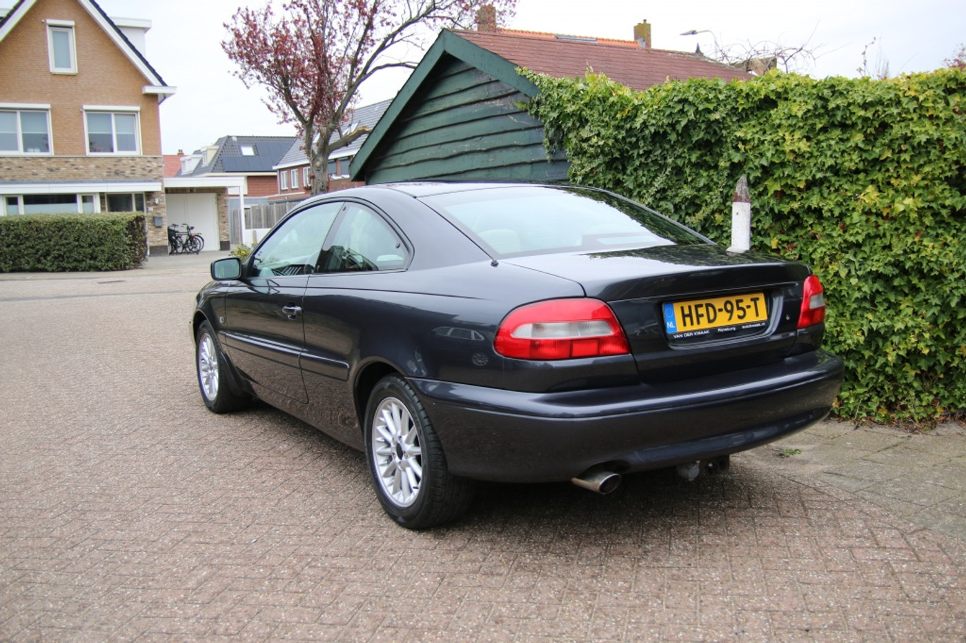 Foto van Volvo C70