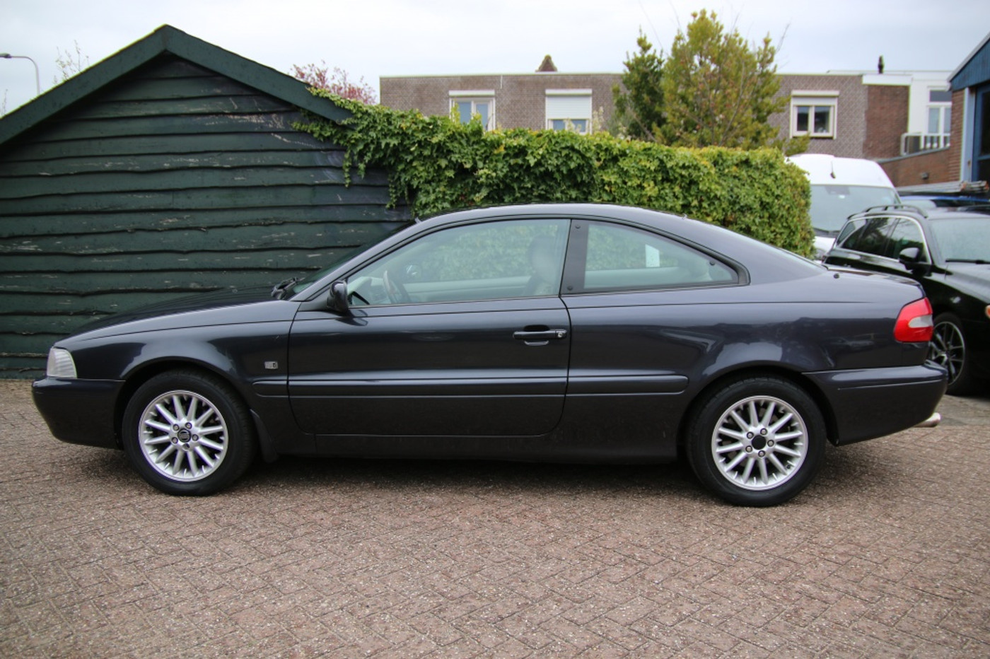 Foto van Volvo C70