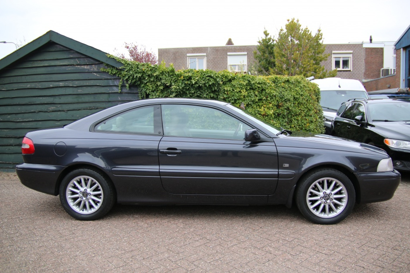 Foto van Volvo C70