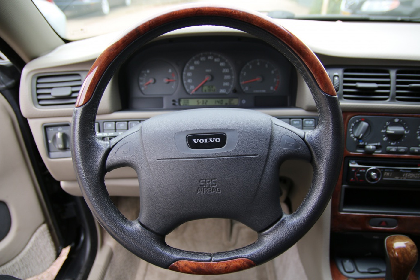 Foto van Volvo C70