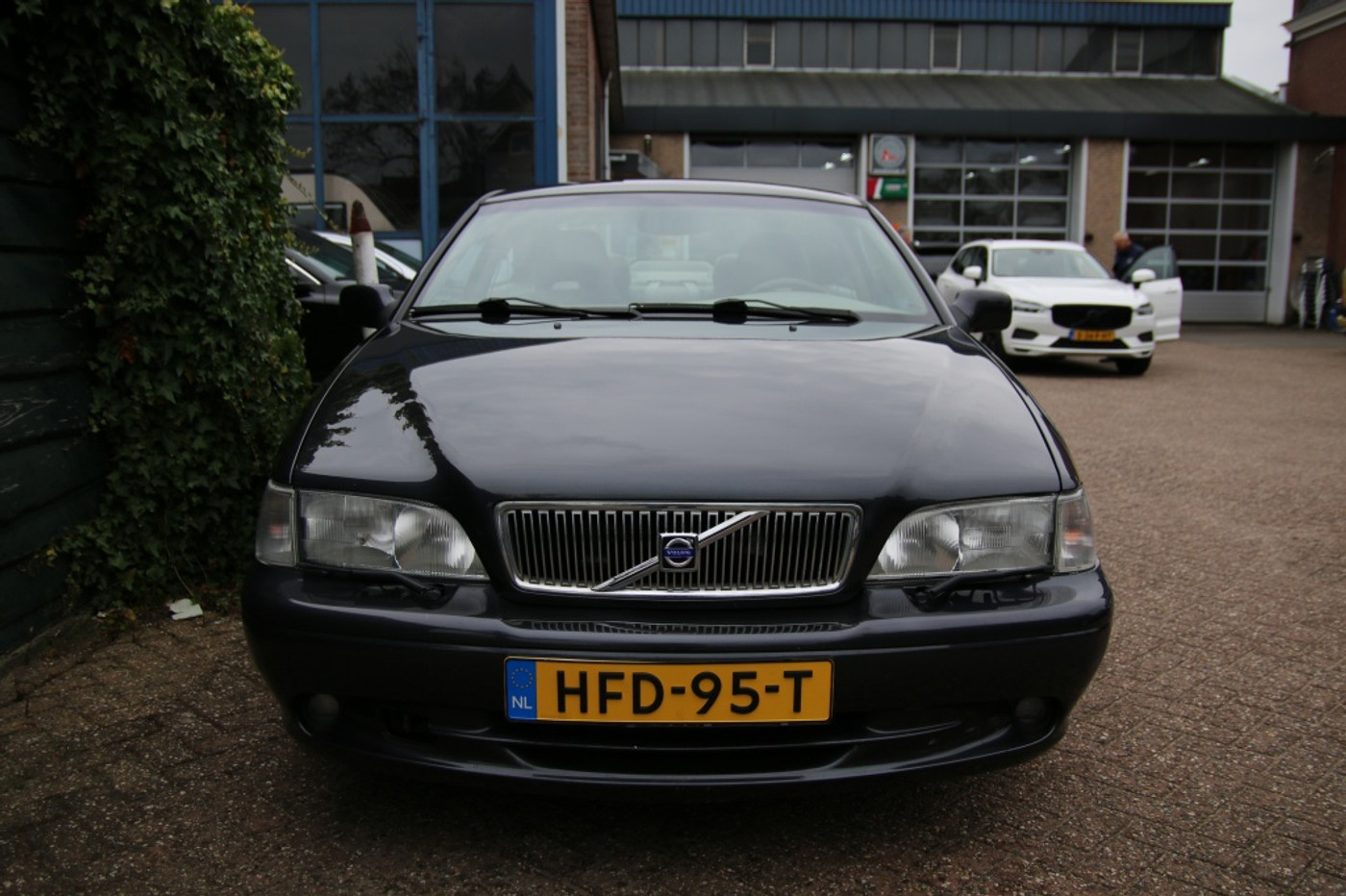 Foto van Volvo C70
