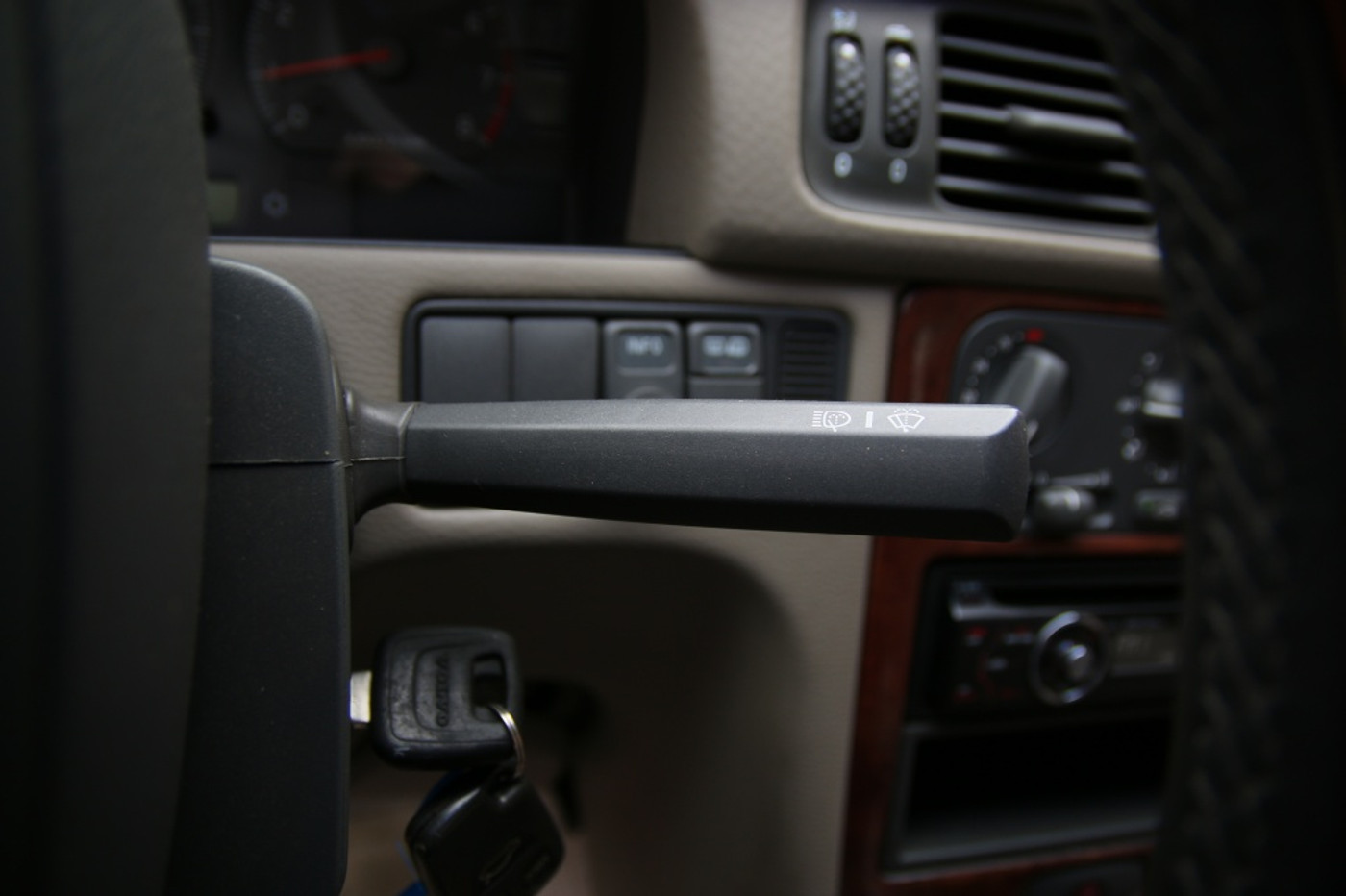 Foto van Volvo C70