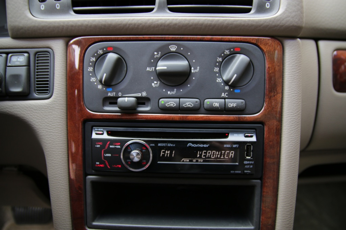 Foto van Volvo C70
