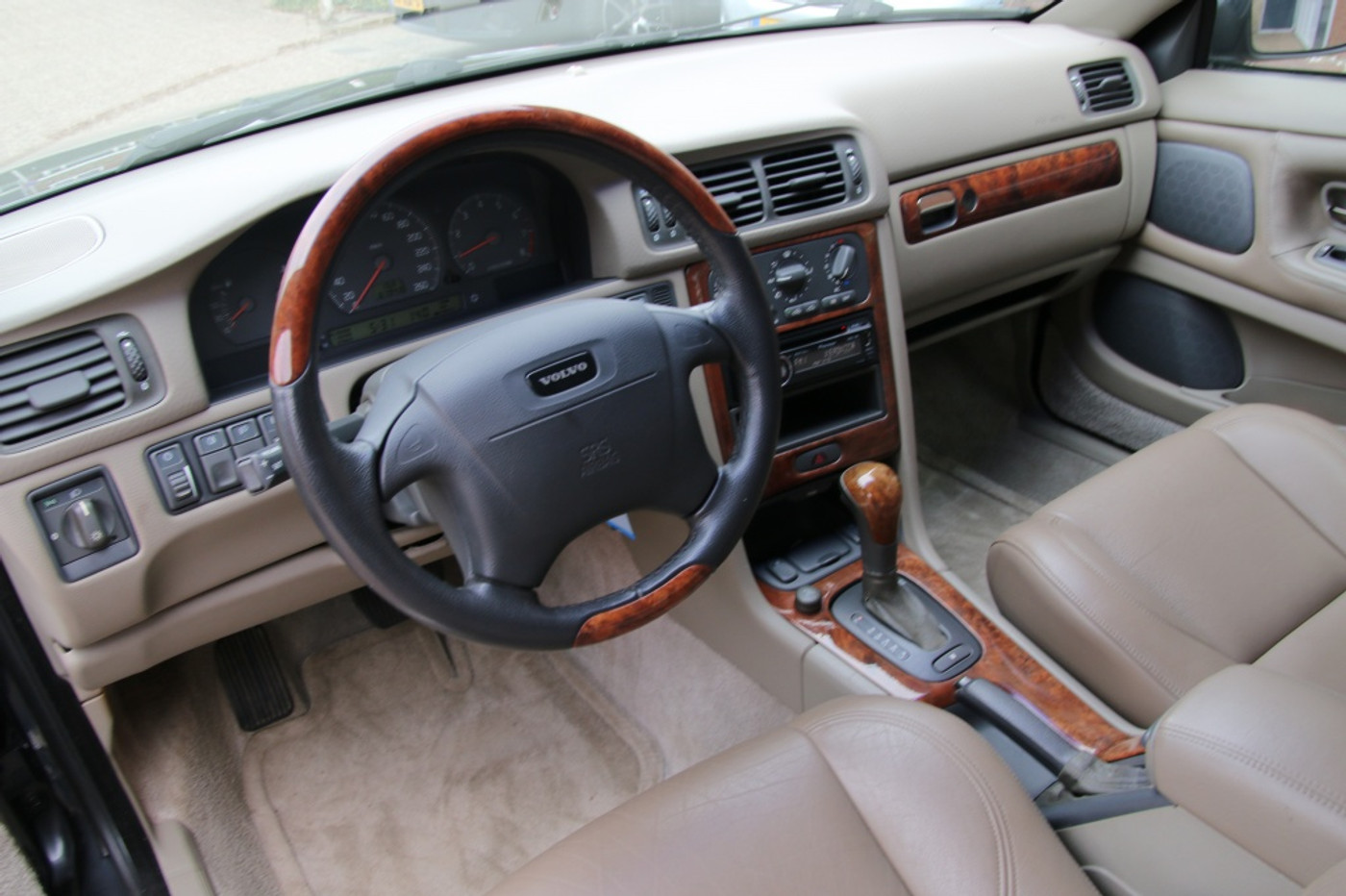 Foto van Volvo C70