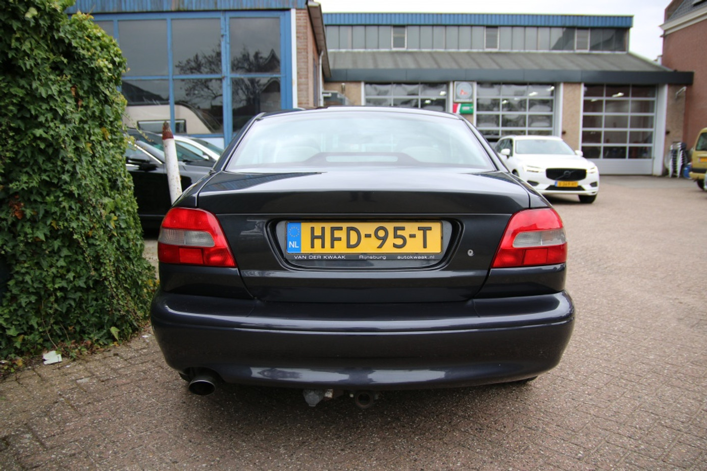 Foto van Volvo C70