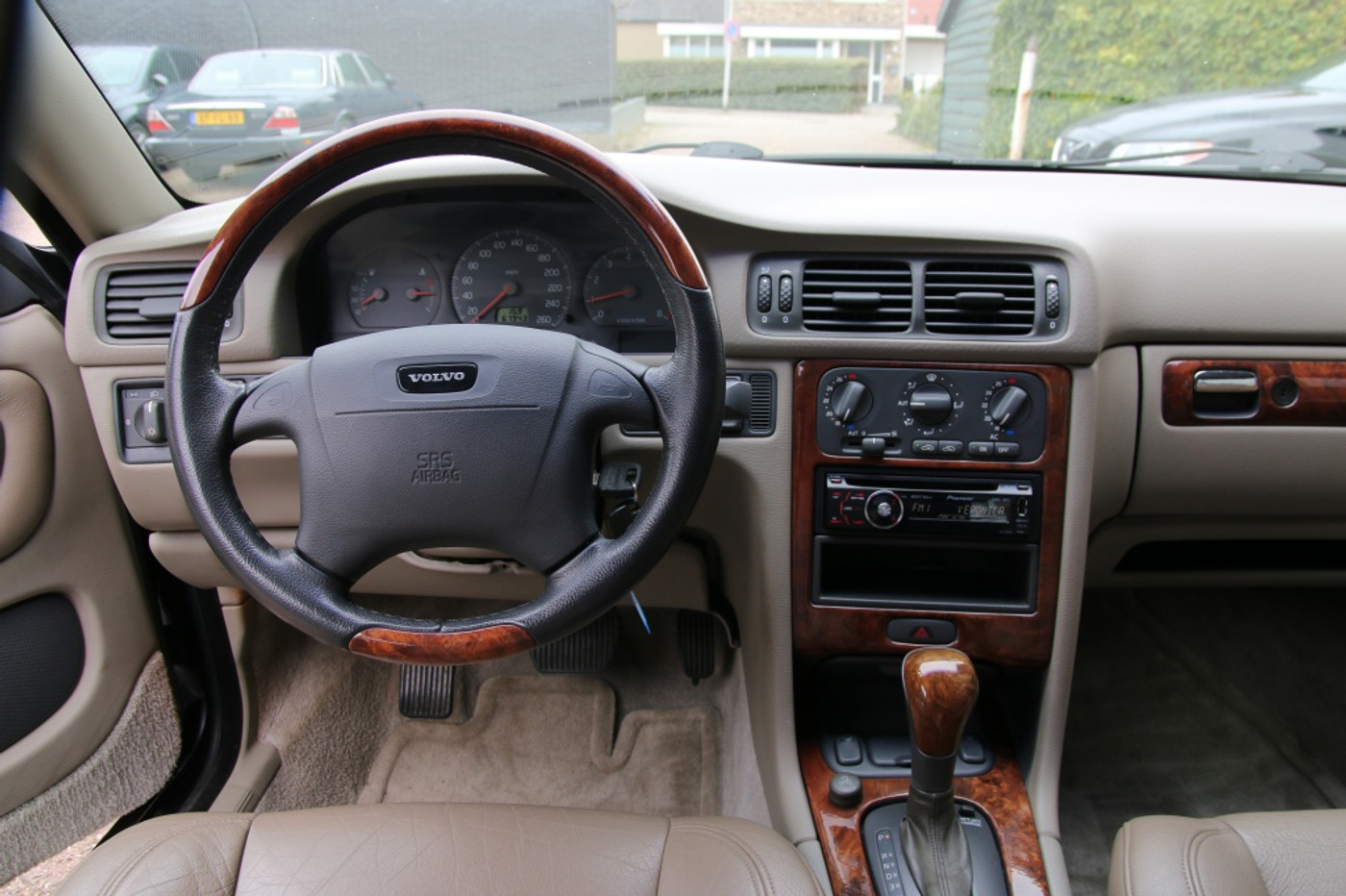 Foto van Volvo C70