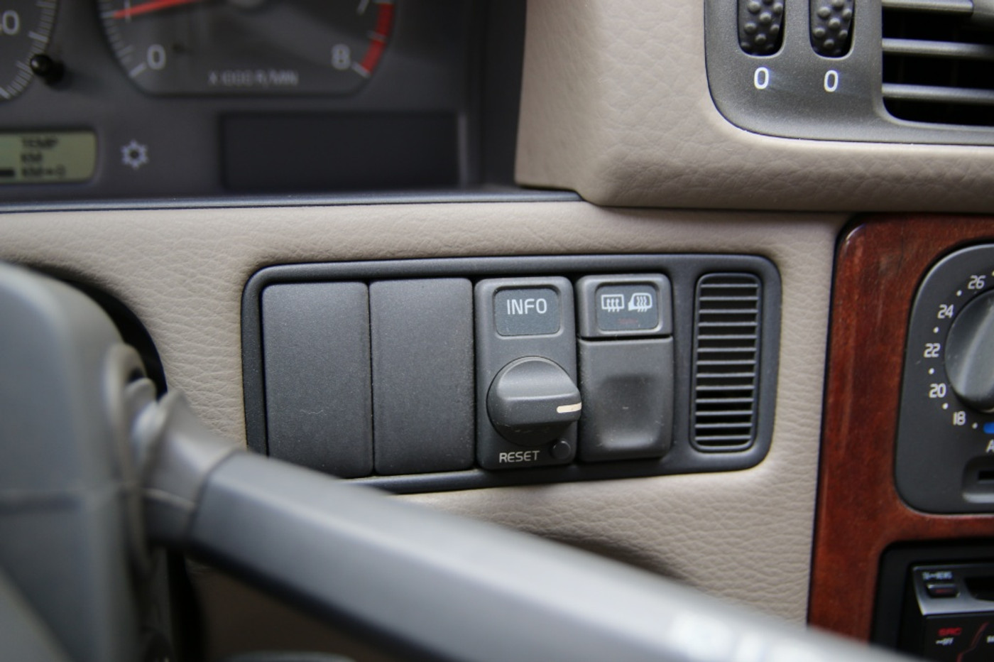 Foto van Volvo C70