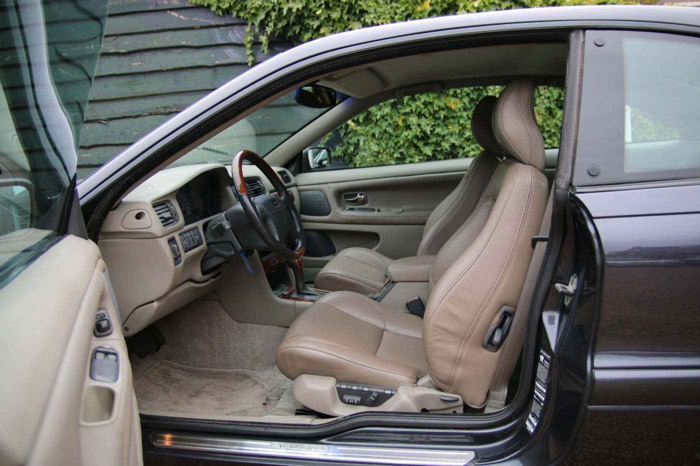 Foto van Volvo C70