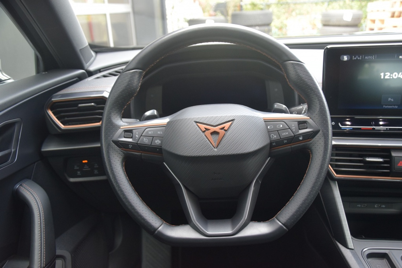 Foto van Cupra Formentor E-hybrid