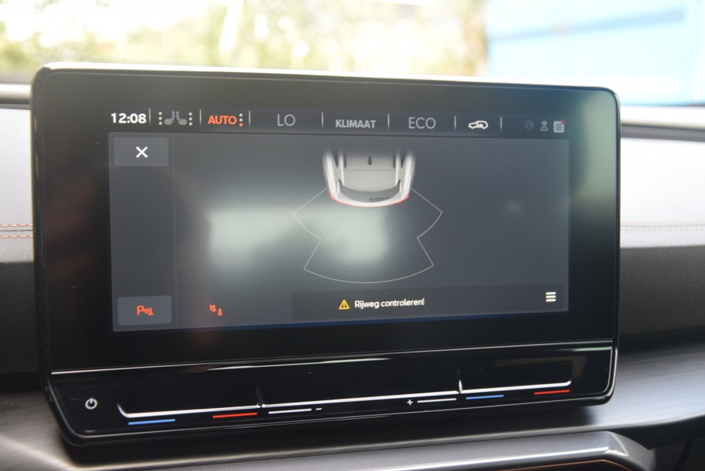 Foto van Cupra Formentor E-hybrid