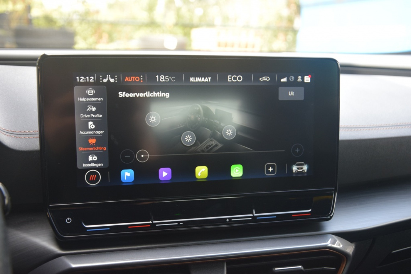 Foto van Cupra Formentor E-hybrid