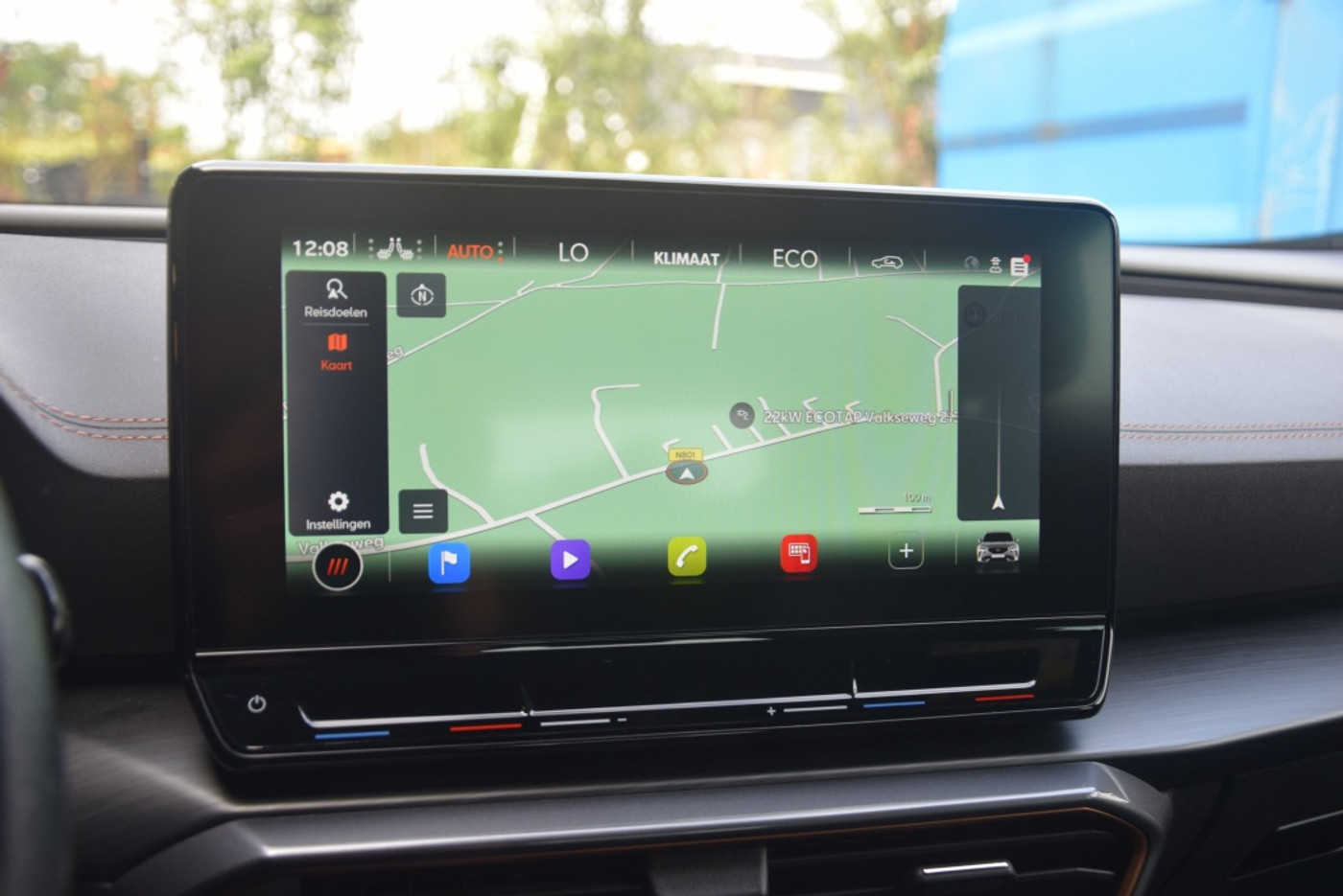 Foto van Cupra Formentor E-hybrid