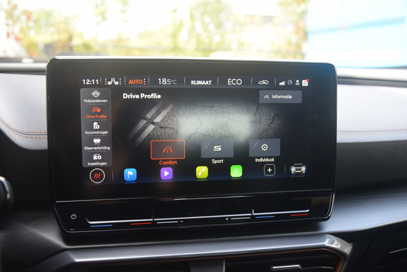 Foto van Cupra Formentor E-hybrid