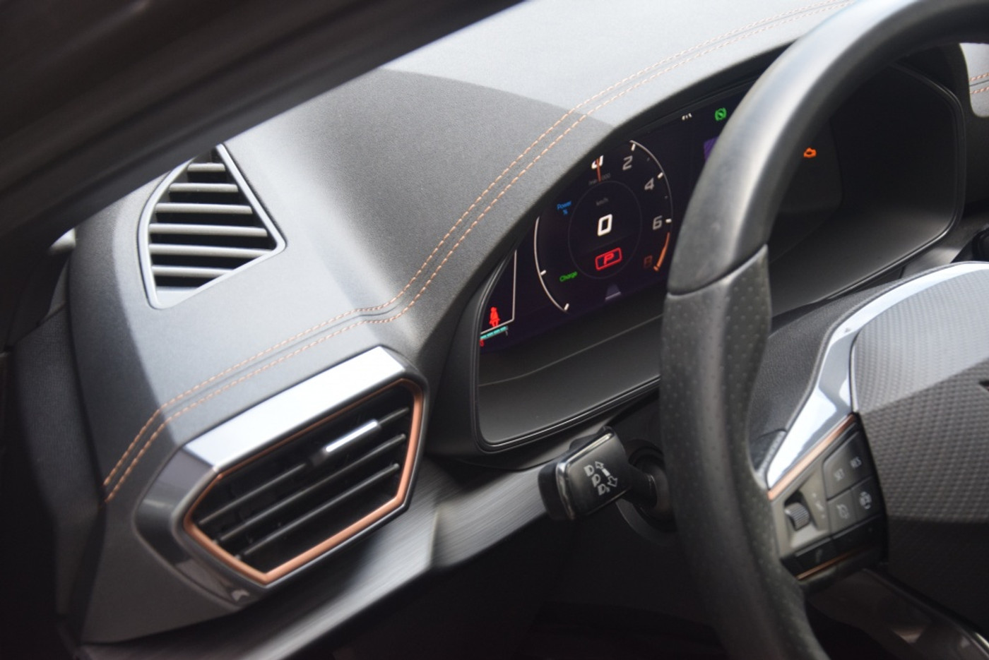 Foto van Cupra Formentor E-hybrid