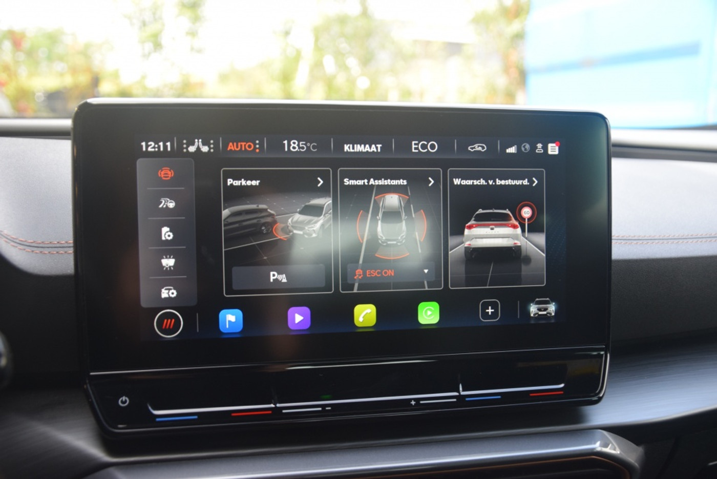 Foto van Cupra Formentor E-hybrid