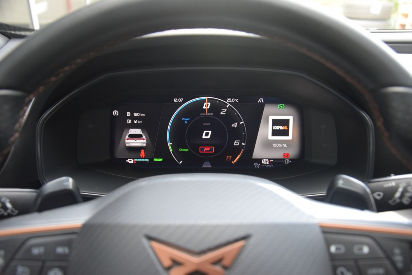 Foto van Cupra Formentor E-hybrid