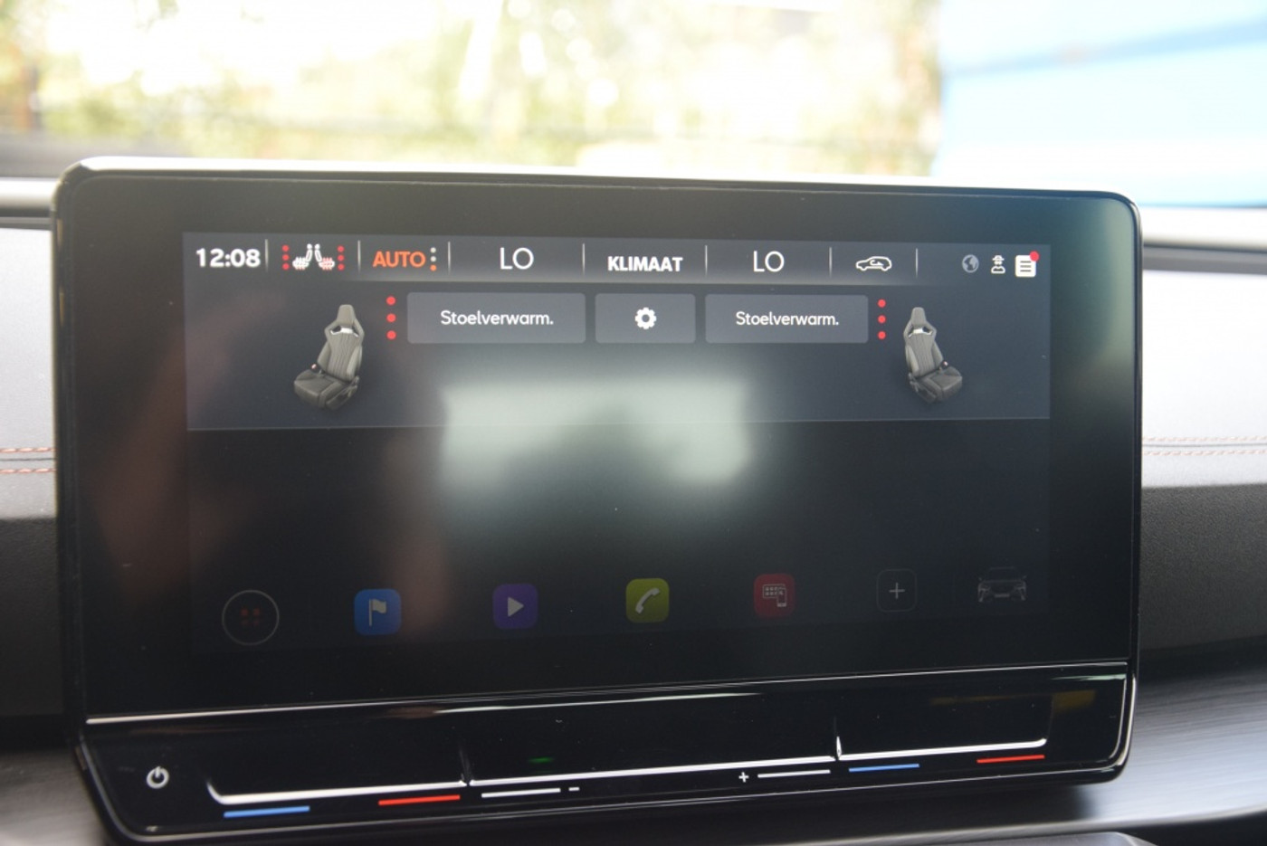 Foto van Cupra Formentor E-hybrid