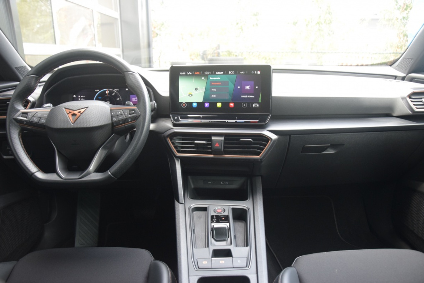Foto van Cupra Formentor E-hybrid