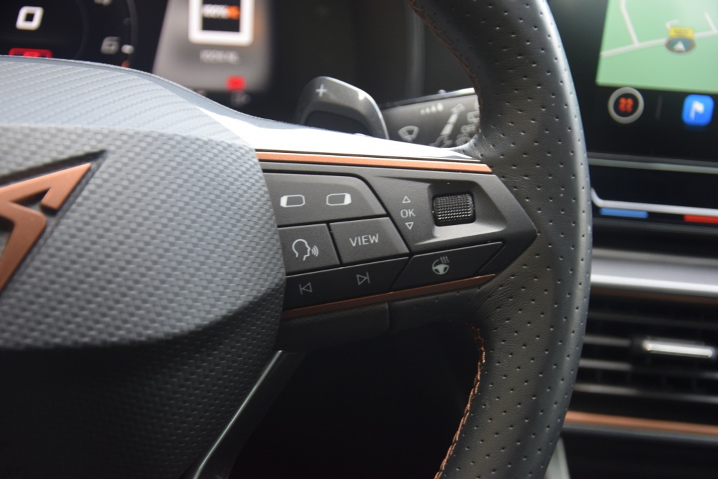 Foto van Cupra Formentor E-hybrid