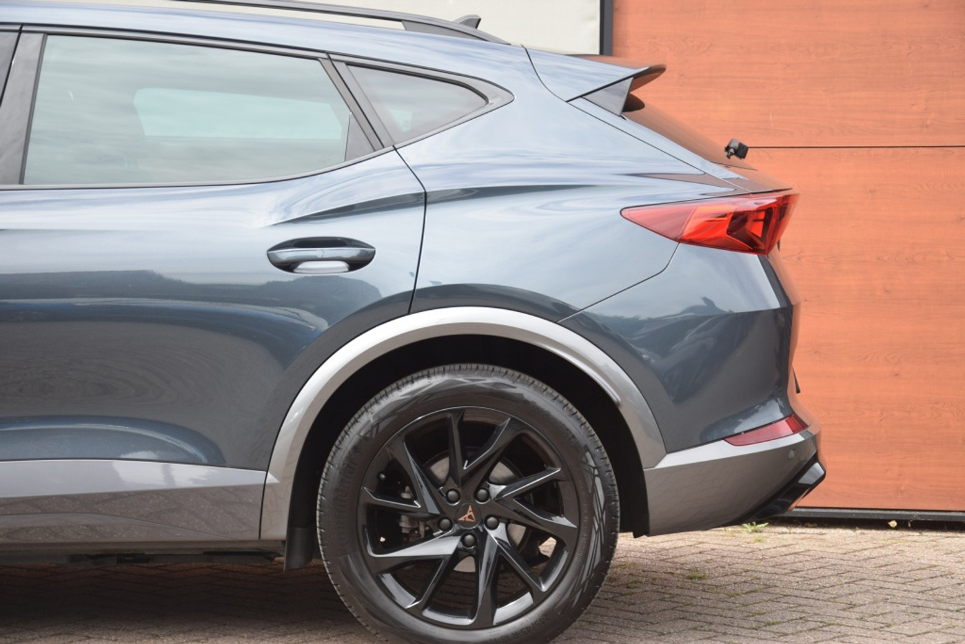 Foto van Cupra Formentor E-hybrid
