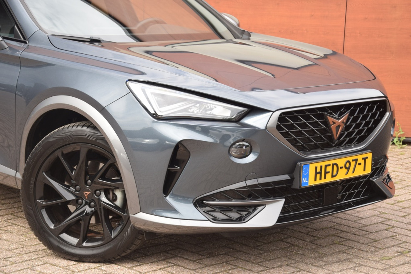 Foto van Cupra Formentor E-hybrid
